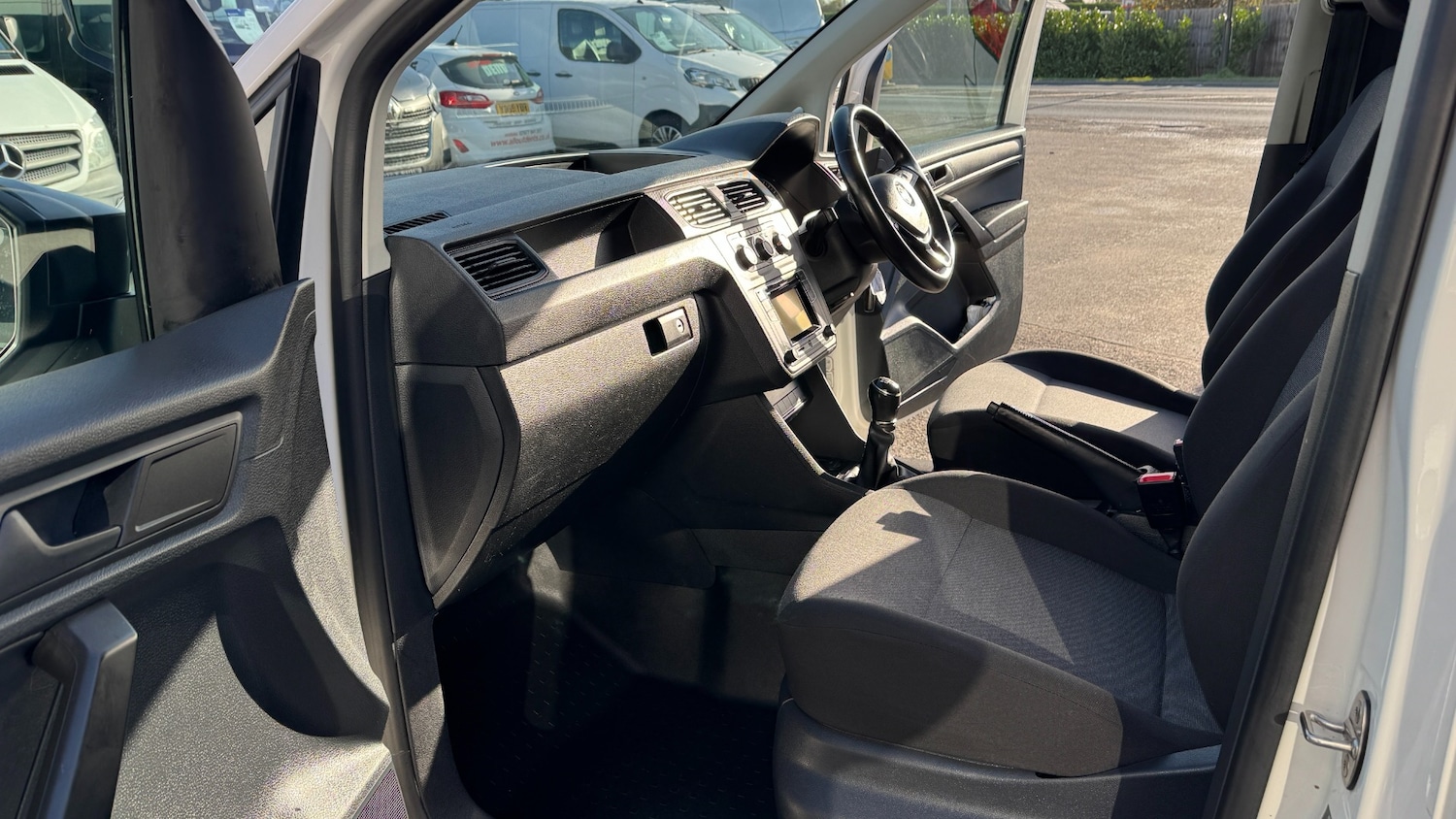 Used Volkswagen Caddy 2020 for sale - 76588386: Photo 13