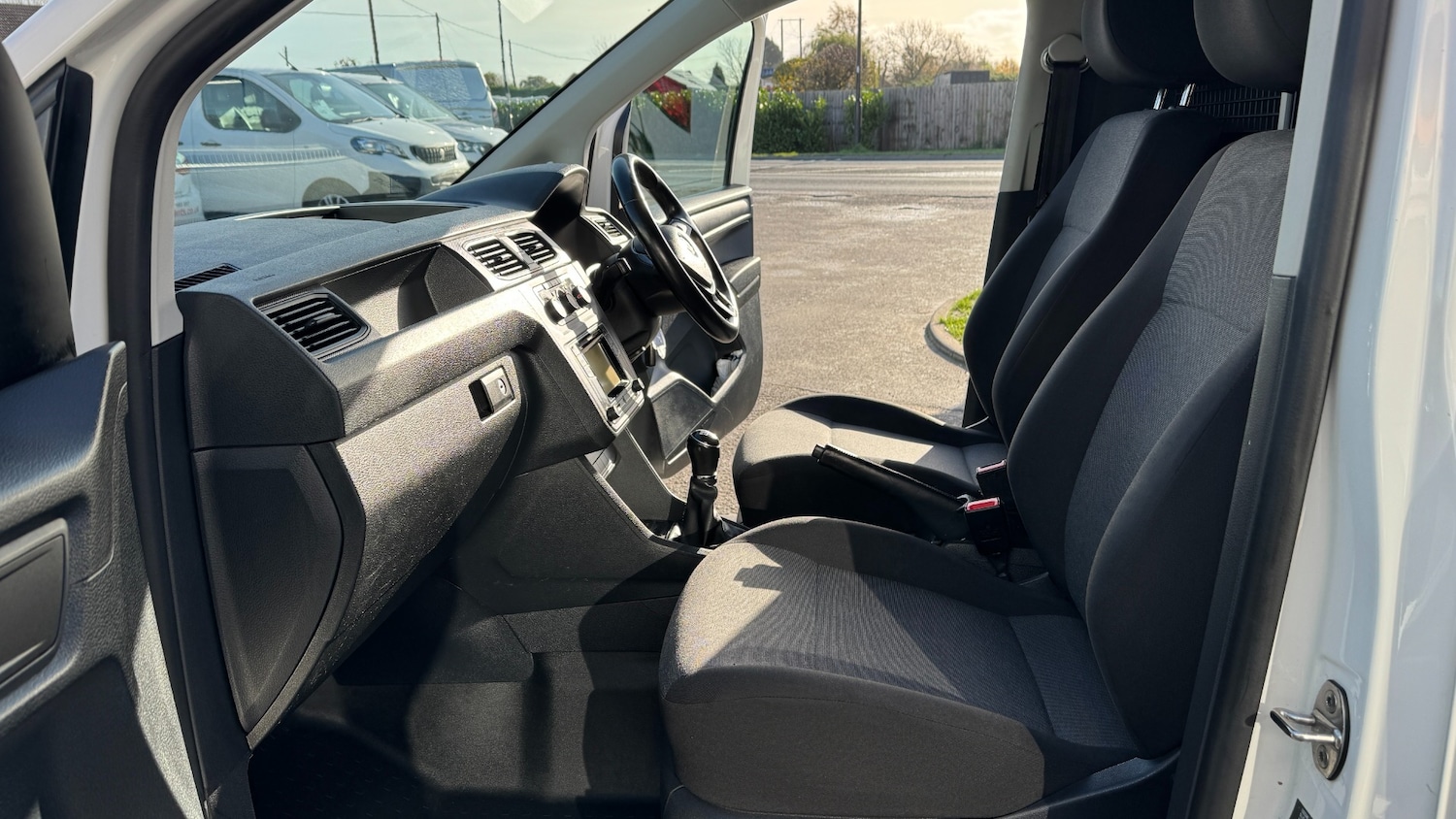 Used Volkswagen Caddy 2020 for sale - 76588386: Photo 14