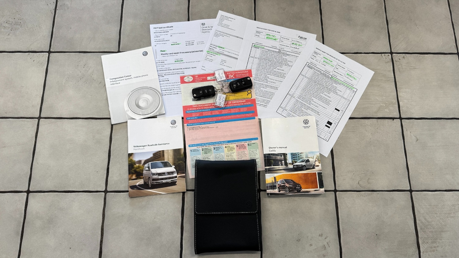 Used Volkswagen Caddy 2020 for sale - 76588386: Photo 19