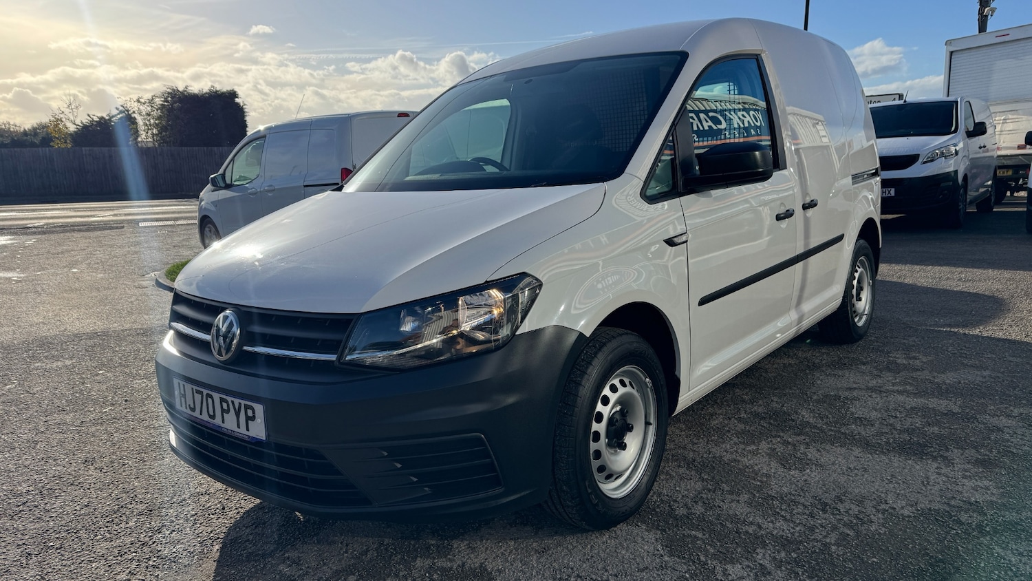 Used Volkswagen Caddy 2020 for sale - 76588386: Photo 3