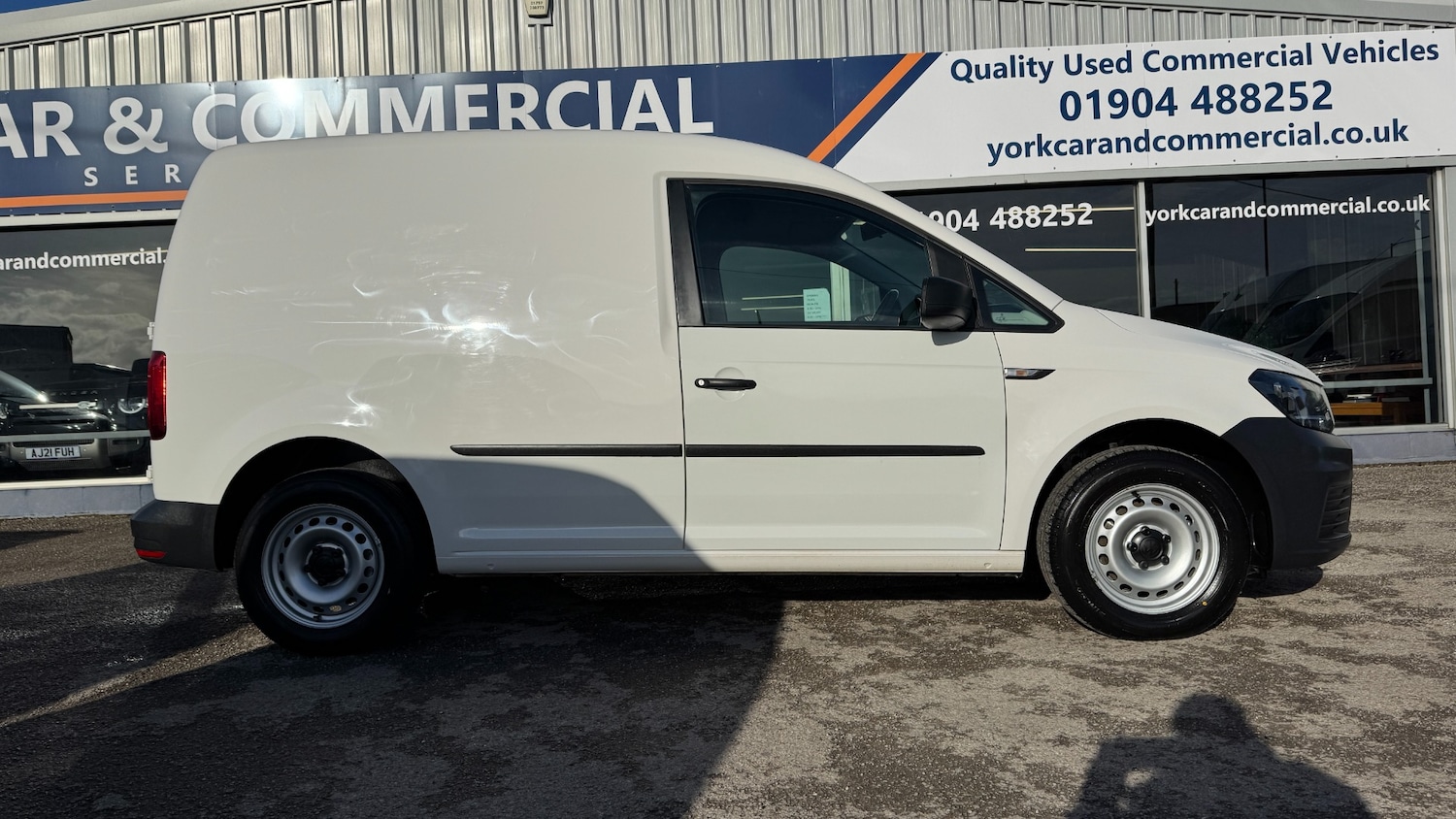 Used Volkswagen Caddy 2020 for sale - 76588386: Photo 4