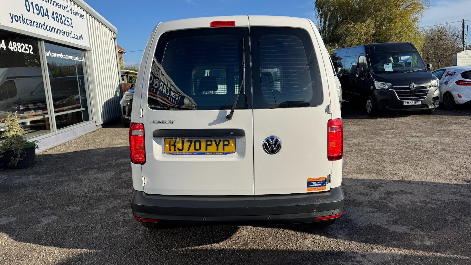 Used Volkswagen Caddy 2020 for sale - 76588386: Photo 5