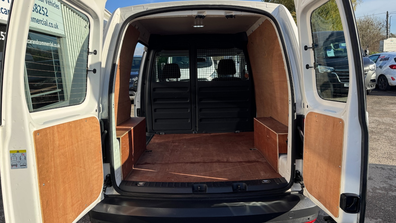 Used Volkswagen Caddy 2020 for sale - 76588386: Photo 8