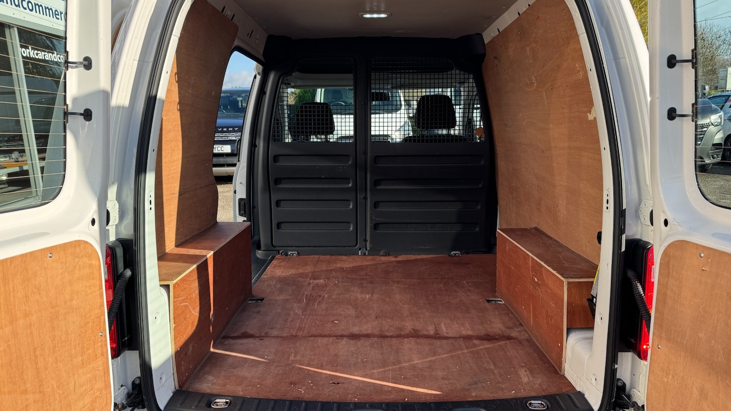 Used Volkswagen Caddy 2020 for sale - 76588386: Photo 9