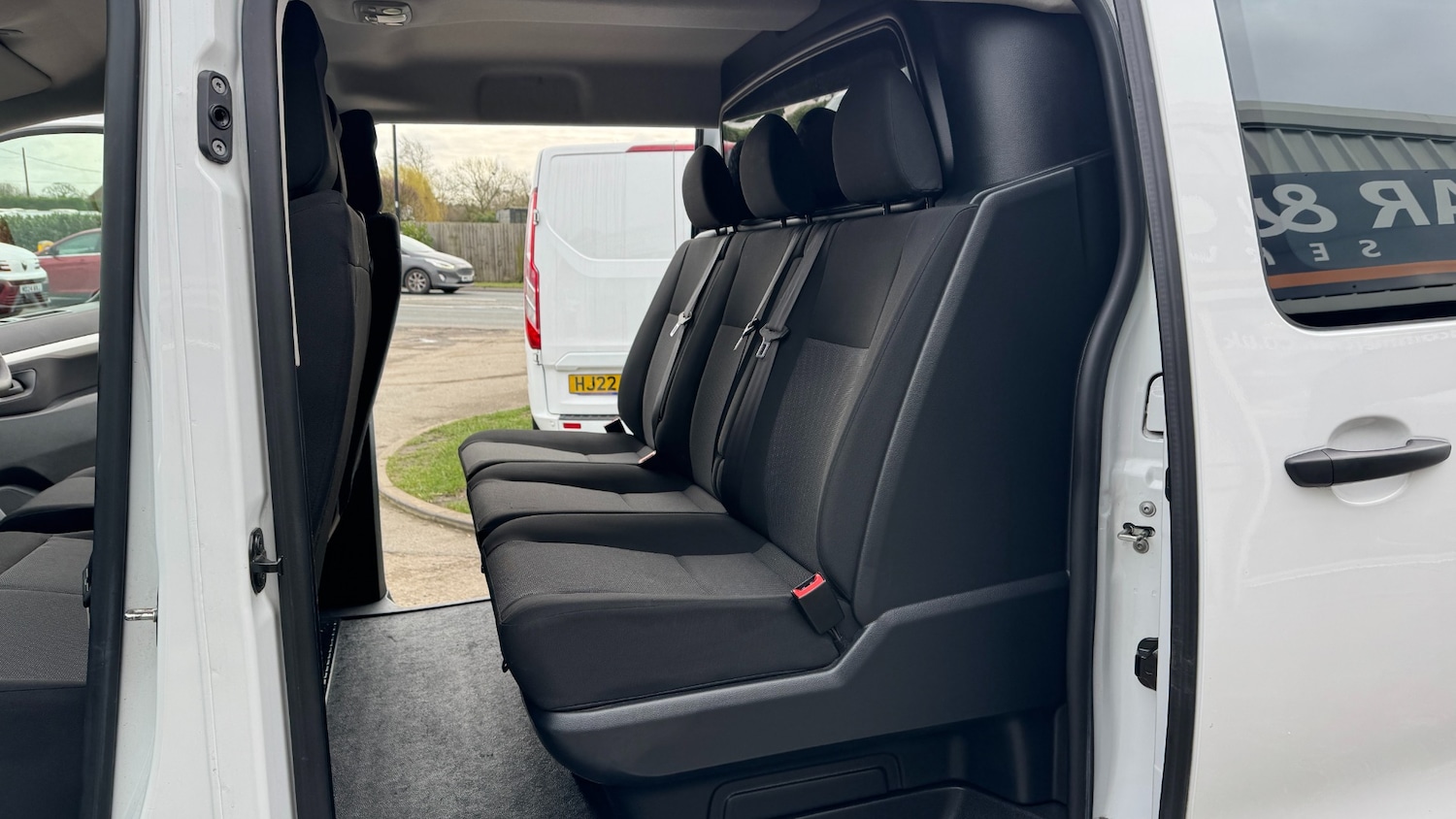 Used Vauxhall Vivaro 2022 for sale - 77702011: Photo 10