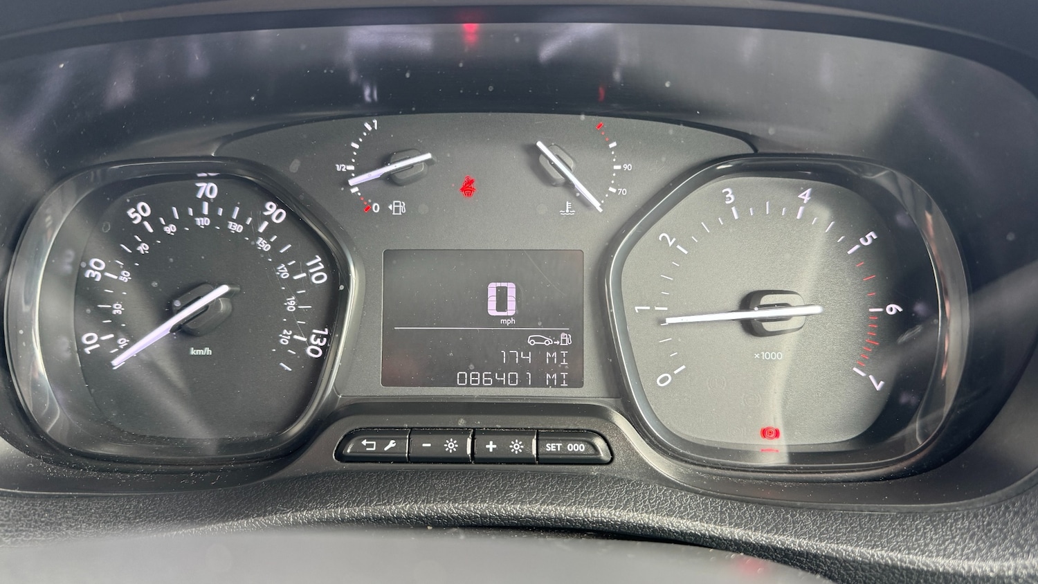 Used Vauxhall Vivaro 2022 for sale - 77702011: Photo 13