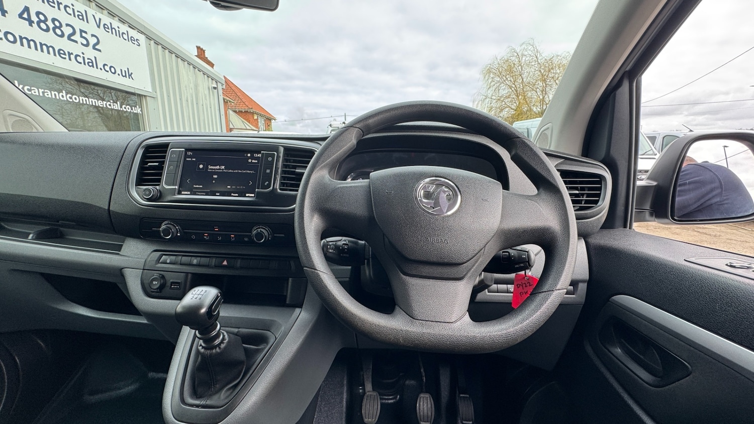 Used Vauxhall Vivaro 2022 for sale - 77702011: Photo 18
