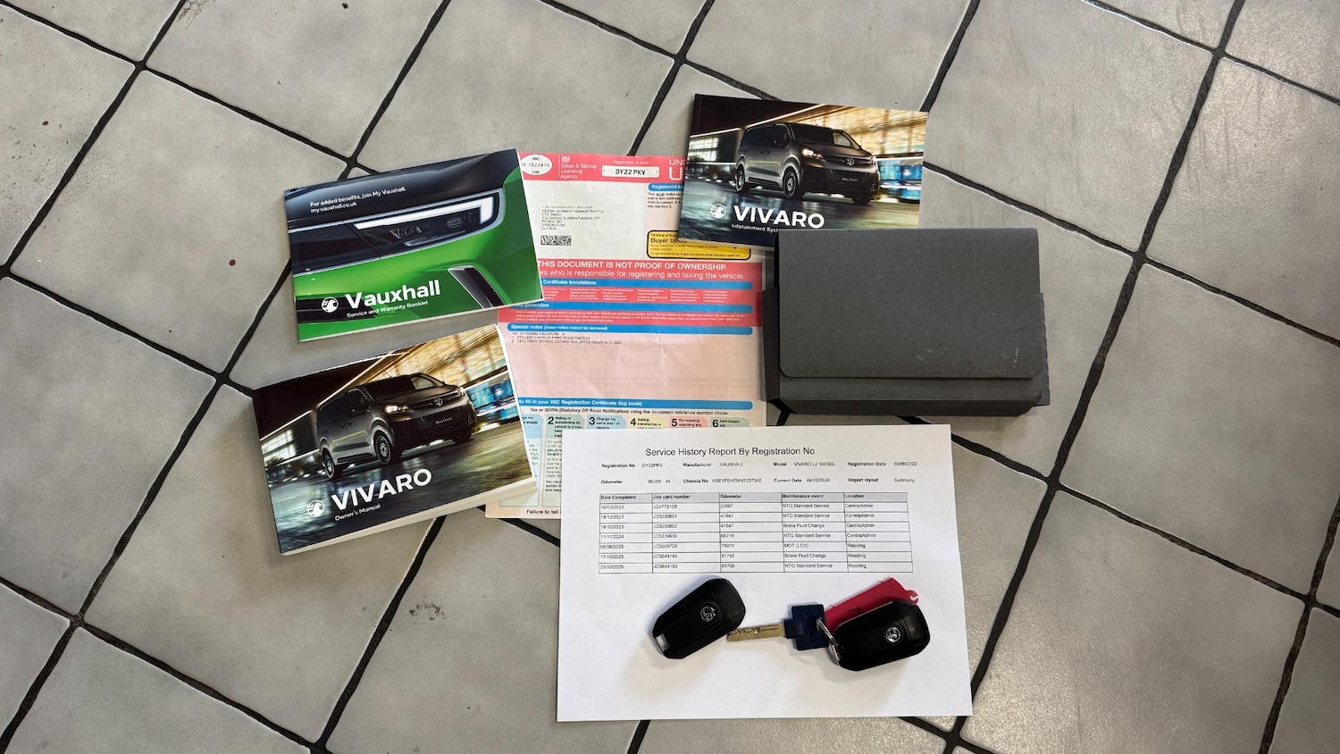 Used Vauxhall Vivaro 2022 for sale - 77702011: Photo 19