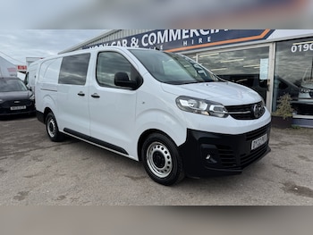 Used Vauxhall Vivaro 2022 for sale - 77702011: Photo
