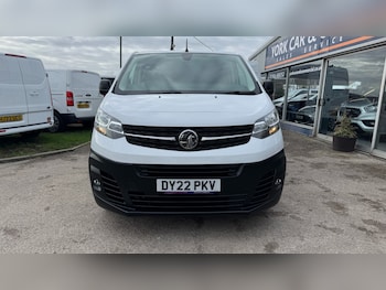 Used Vauxhall Vivaro 2022 for sale - 77702011: Photo