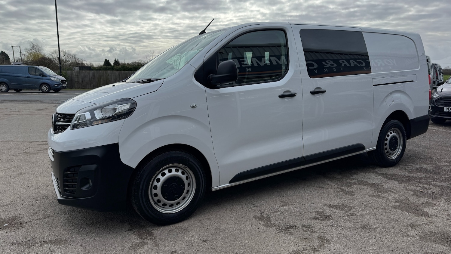 Used Vauxhall Vivaro 2022 for sale - 77702011: Photo 3