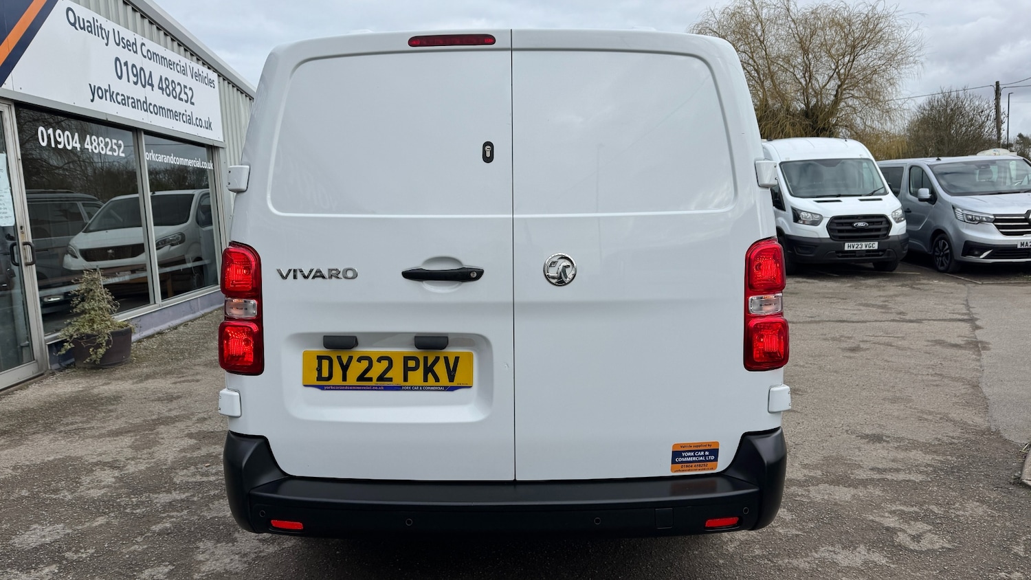 Used Vauxhall Vivaro 2022 for sale - 77702011: Photo 5