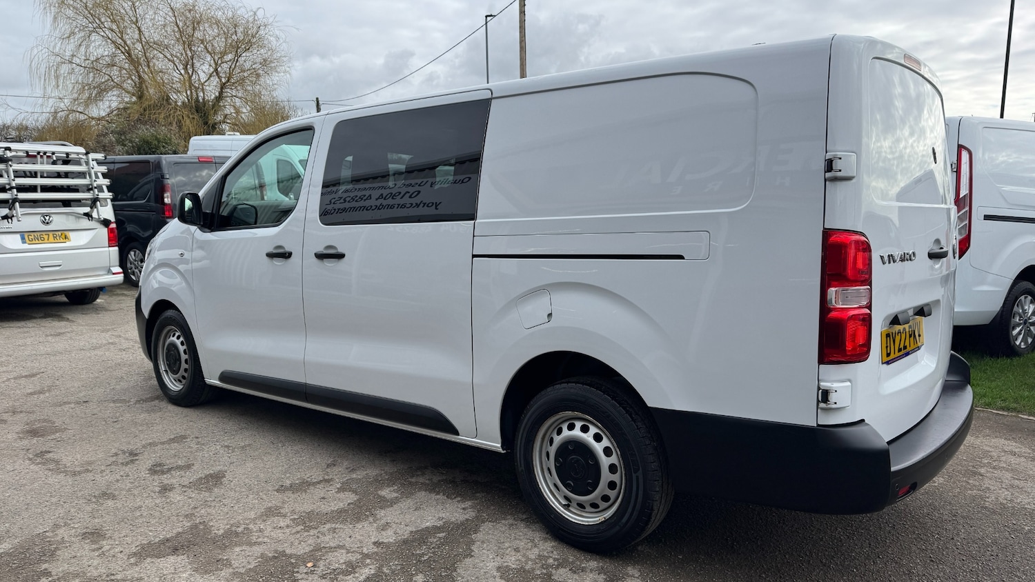 Used Vauxhall Vivaro 2022 for sale - 77702011: Photo 6