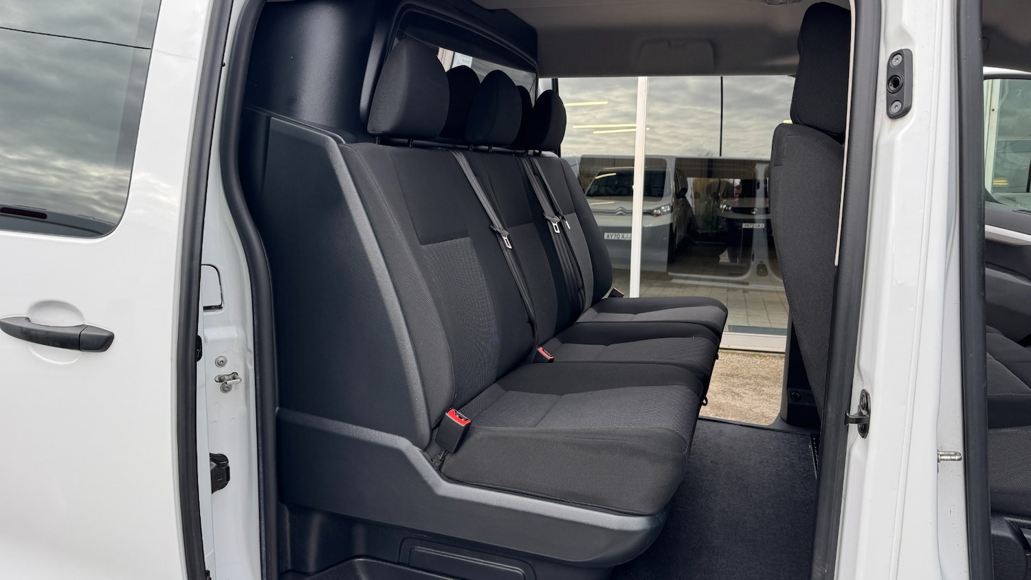 Used Vauxhall Vivaro 2022 for sale - 77702011: Photo 9