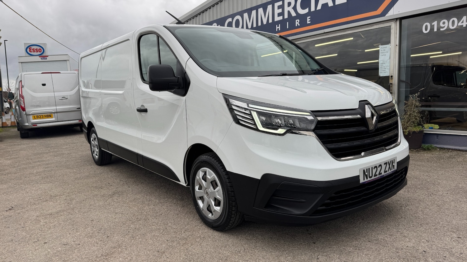 Used Renault Trafic 2022 for sale - 77689359: Photo 1