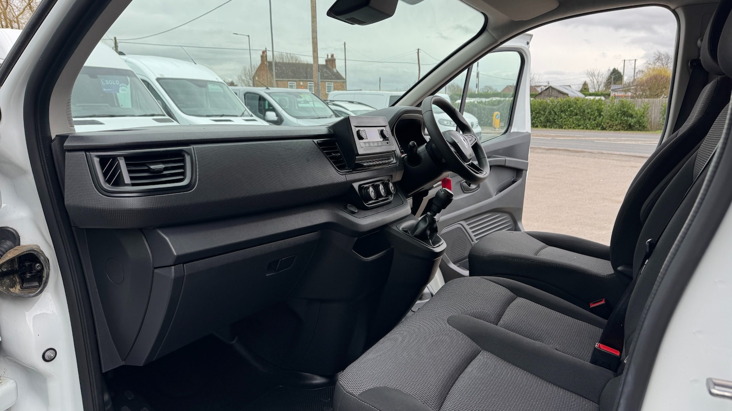 Used Renault Trafic 2022 for sale - 77689359: Photo 13