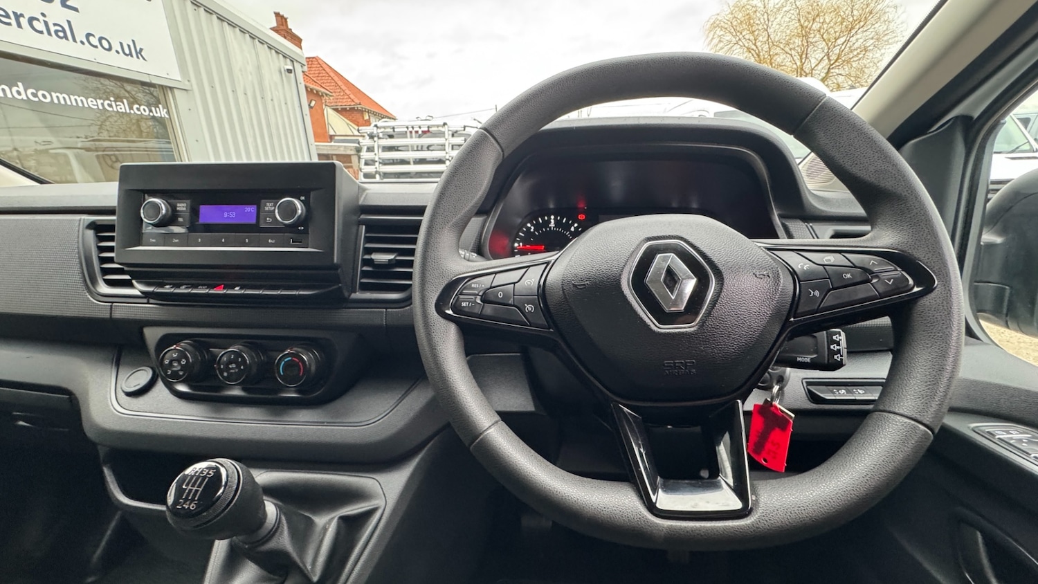 Used Renault Trafic 2022 for sale - 77689359: Photo 17