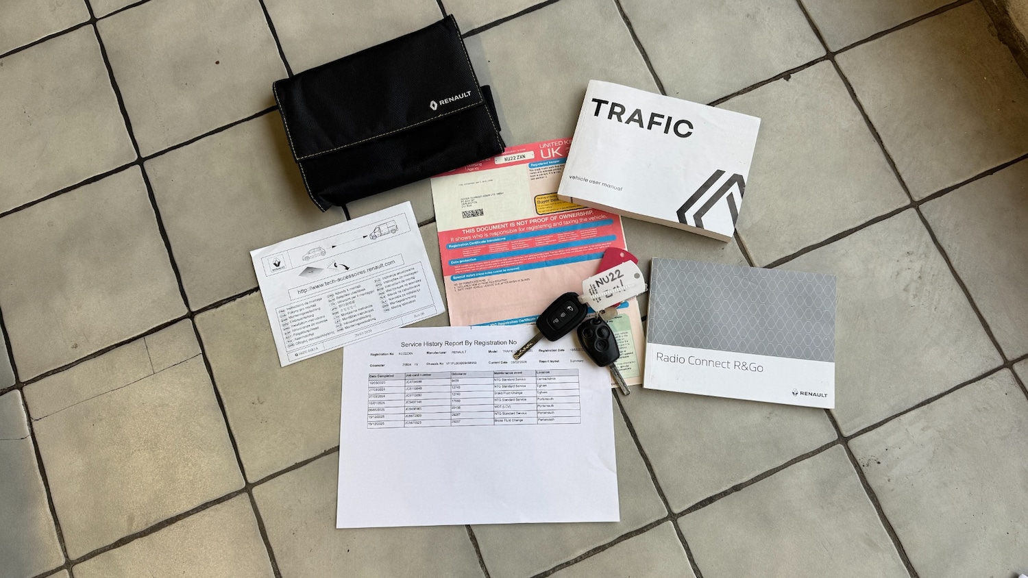 Used Renault Trafic 2022 for sale - 77689359: Photo 18