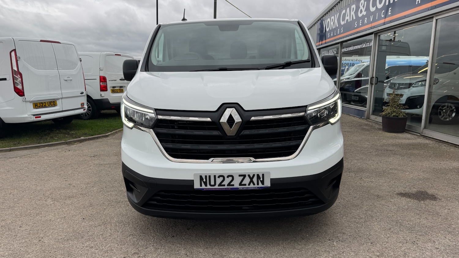 Used Renault Trafic 2022 for sale - 77689359: Photo 2