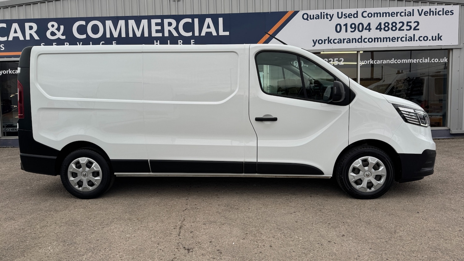 Used Renault Trafic 2022 for sale - 77689359: Photo 4