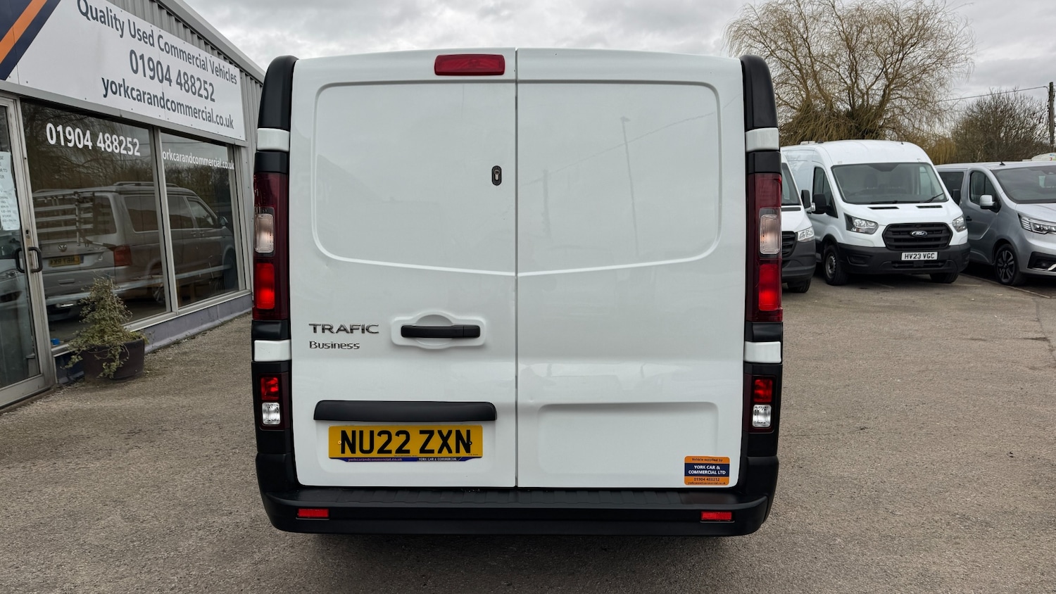 Used Renault Trafic 2022 for sale - 77689359: Photo 5