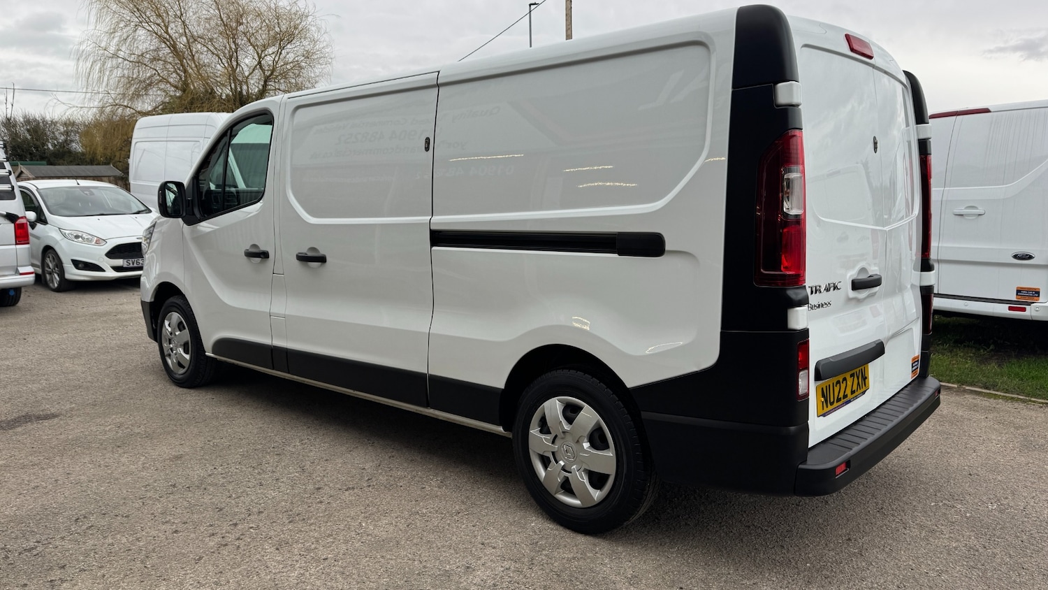 Used Renault Trafic 2022 for sale - 77689359: Photo 6