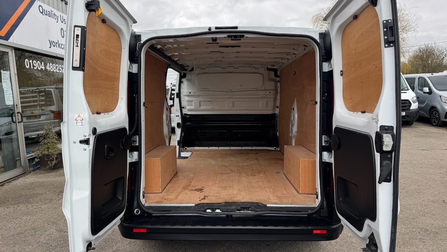 Used Renault Trafic 2022 for sale - 77689359: Photo 7