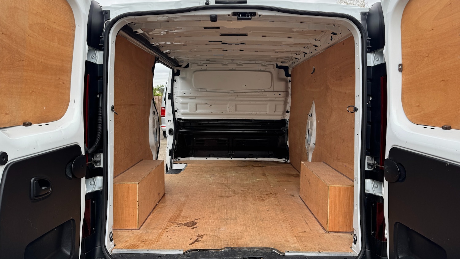 Used Renault Trafic 2022 for sale - 77689359: Photo 8