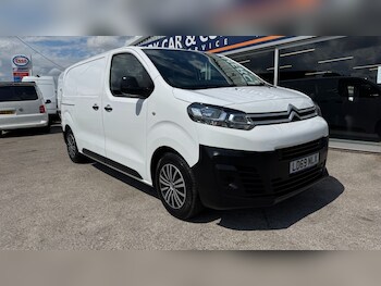 Used Citroen Dispatch 2019 for sale - 75294578: Photo