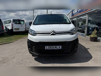 Used Citroen Dispatch 2019 for sale - 75294578: Photo