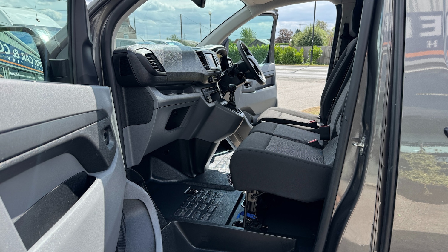 Vehicle 12