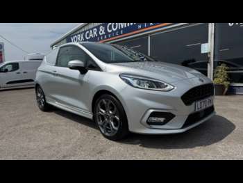 Used Ford Fiesta 2020 for sale - 75026072: Photo