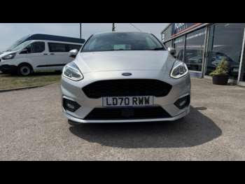 Used Ford Fiesta 2020 for sale - 75026072: Photo