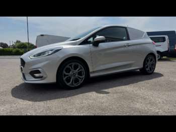 Used Ford Fiesta 2020 for sale - 75026072: Photo