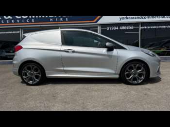 Used Ford Fiesta 2020 for sale - 75026072: Photo