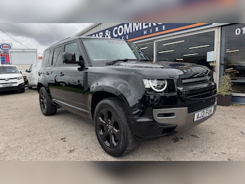 Land Rover - Defender