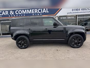 Used Land Rover Defender 2021 for sale - 76243225: Photo 4