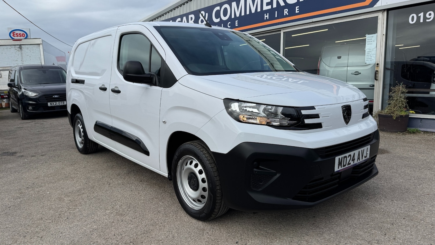 Used Peugeot Partner 2024 for sale - 77700791: Photo 1