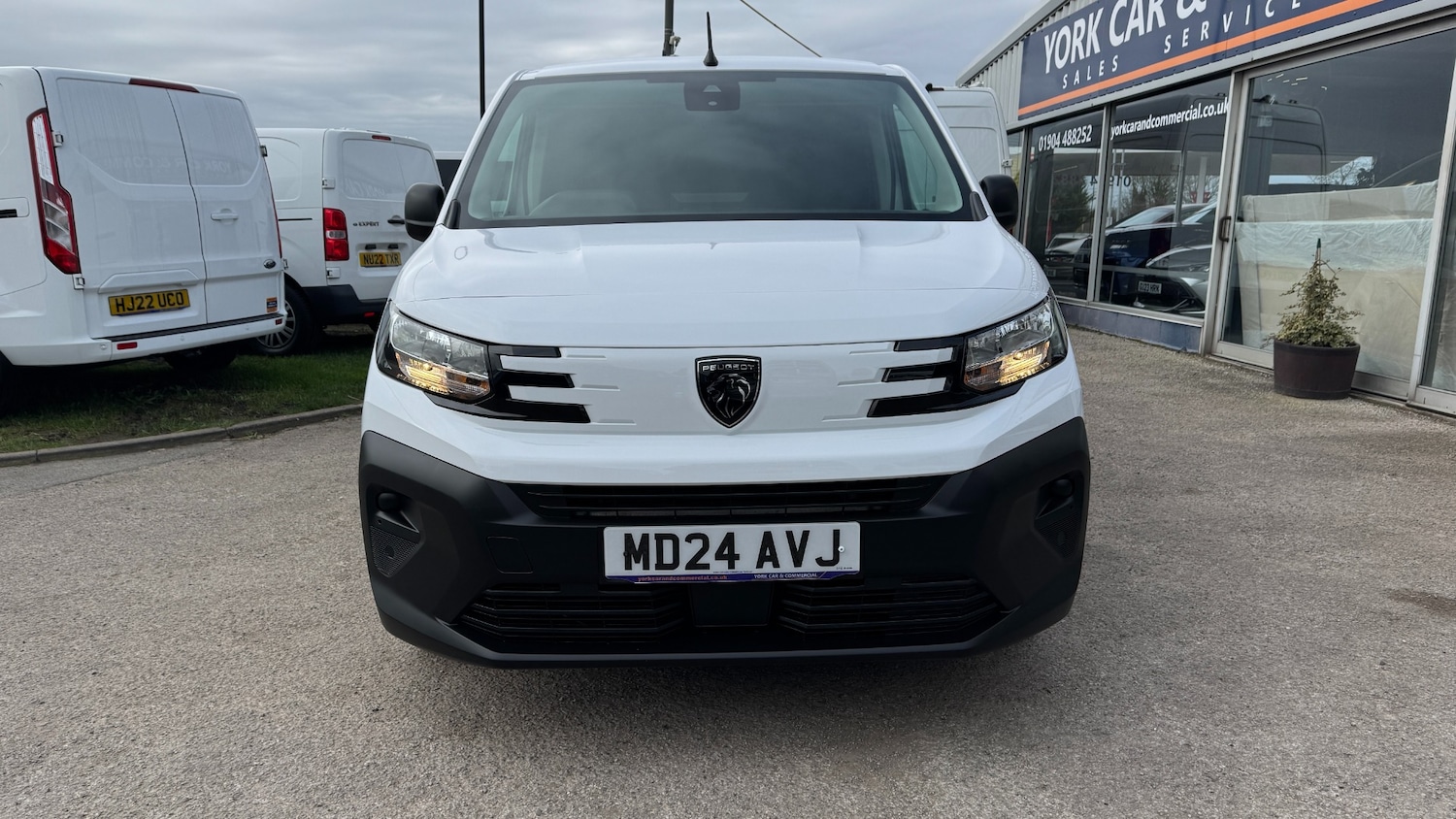 Used Peugeot Partner 2024 for sale - 77700791: Photo 2