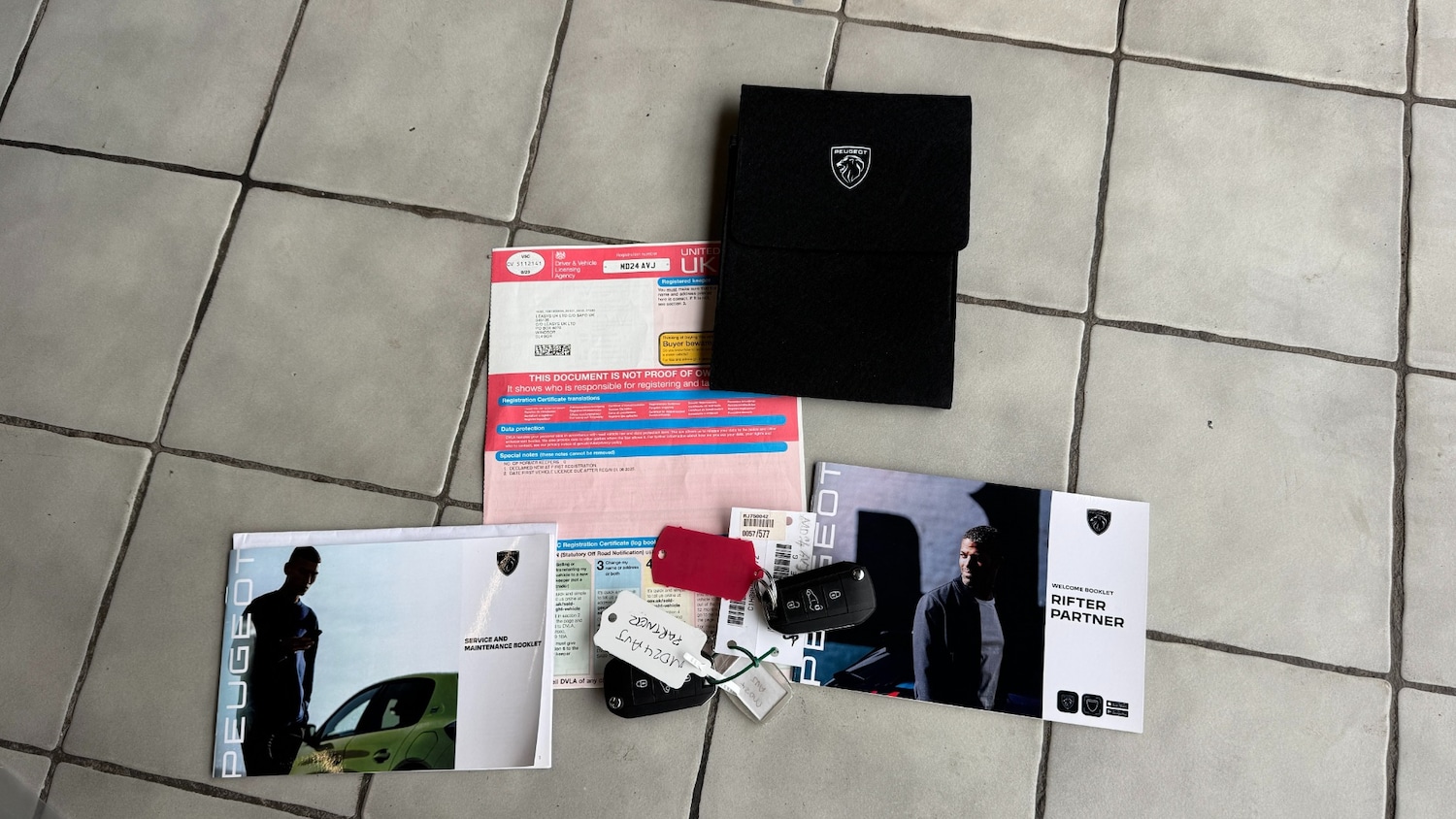 Used Peugeot Partner 2024 for sale - 77700791: Photo 20