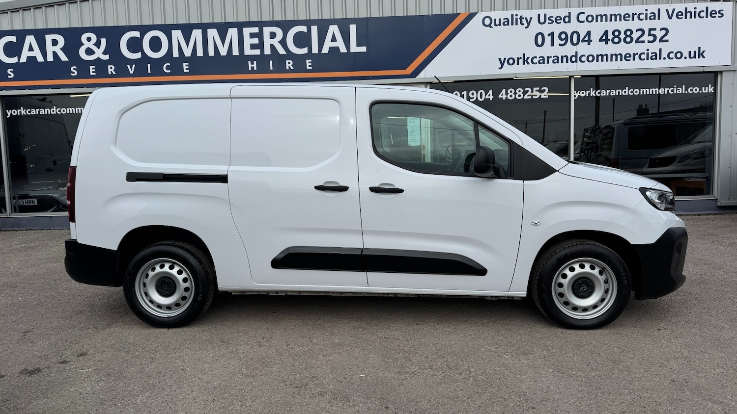 Used Peugeot Partner 2024 for sale - 77700791: Photo 4