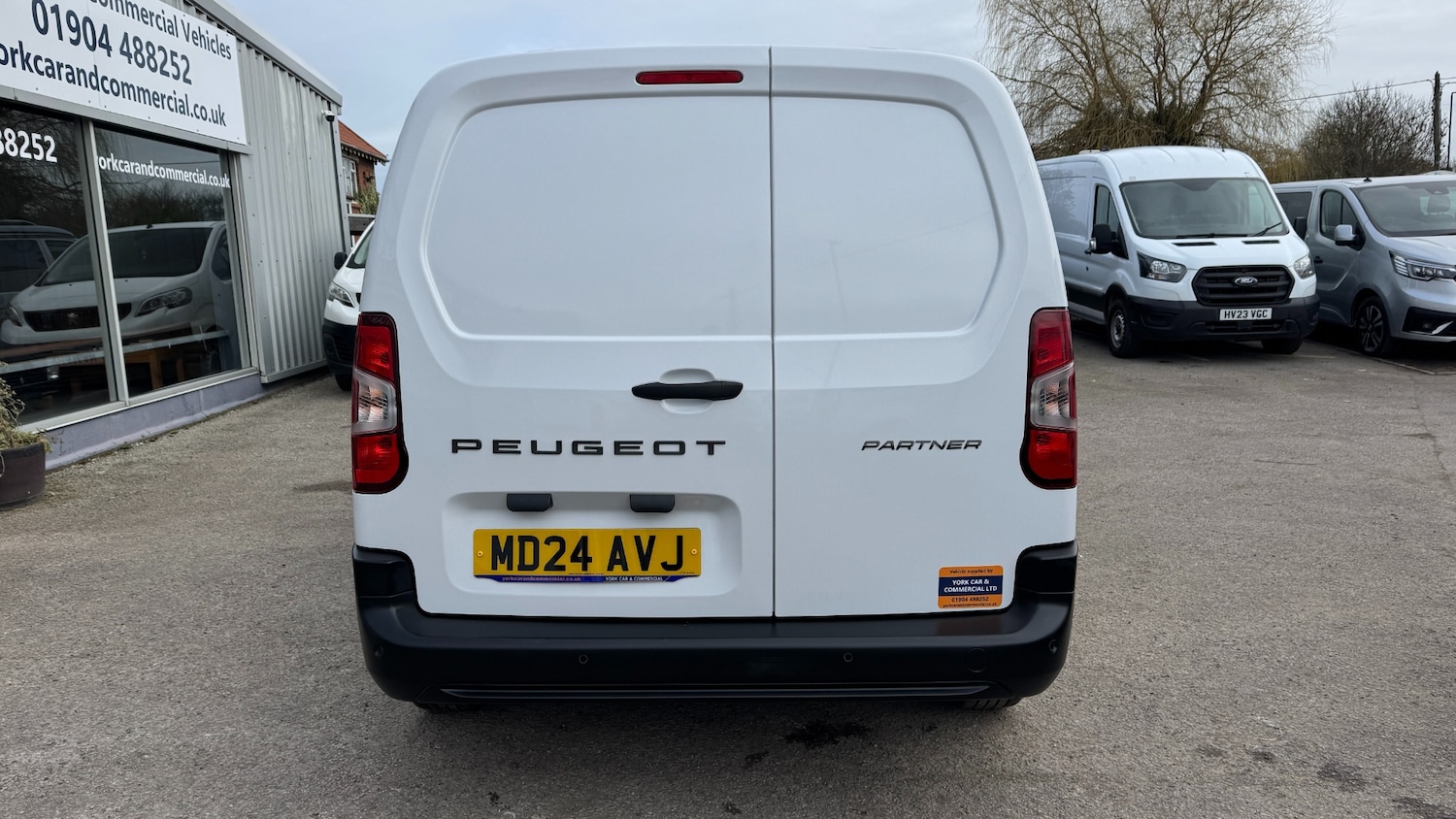 Used Peugeot Partner 2024 for sale - 77700791: Photo 5