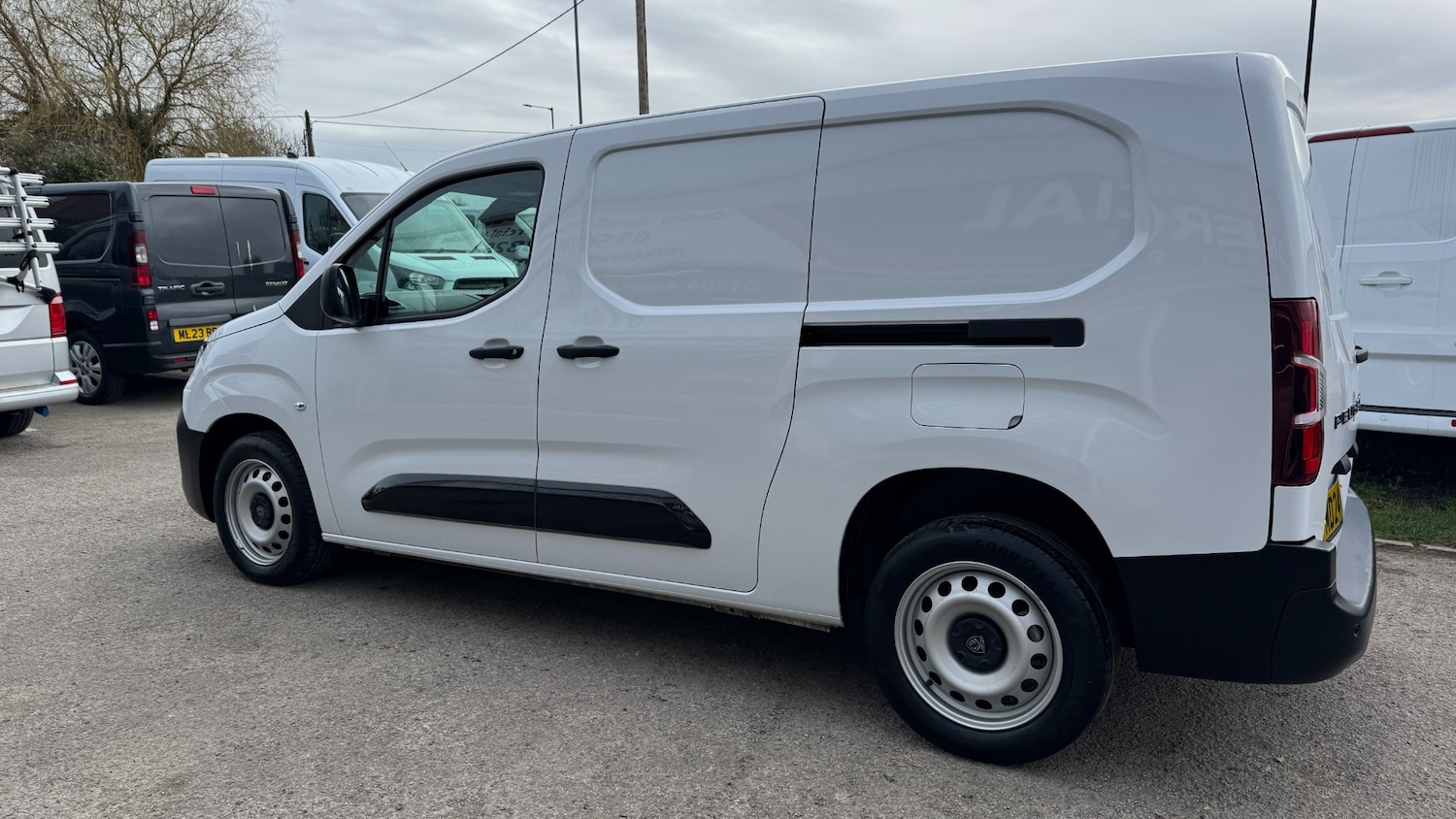 Used Peugeot Partner 2024 for sale - 77700791: Photo 6