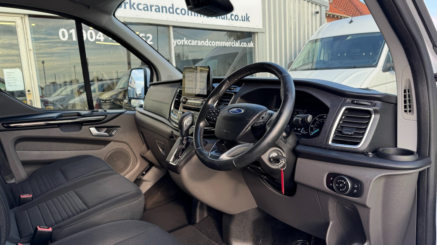 Used Ford Transit Custom 2022 for sale - 76488430: Photo 10