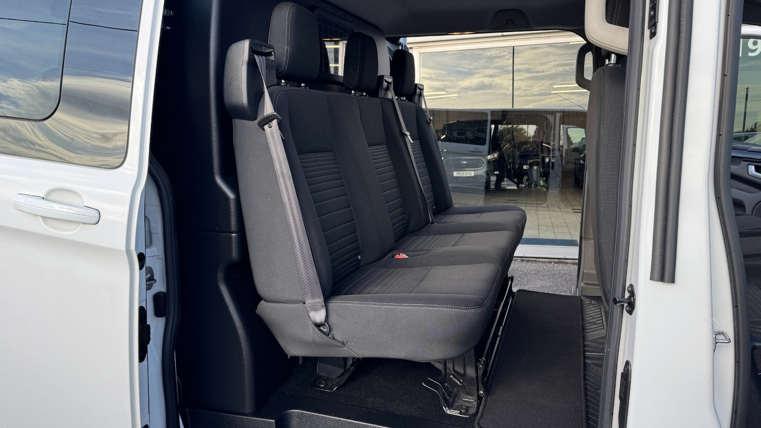 Used Ford Transit Custom 2022 for sale - 76488430: Photo 11