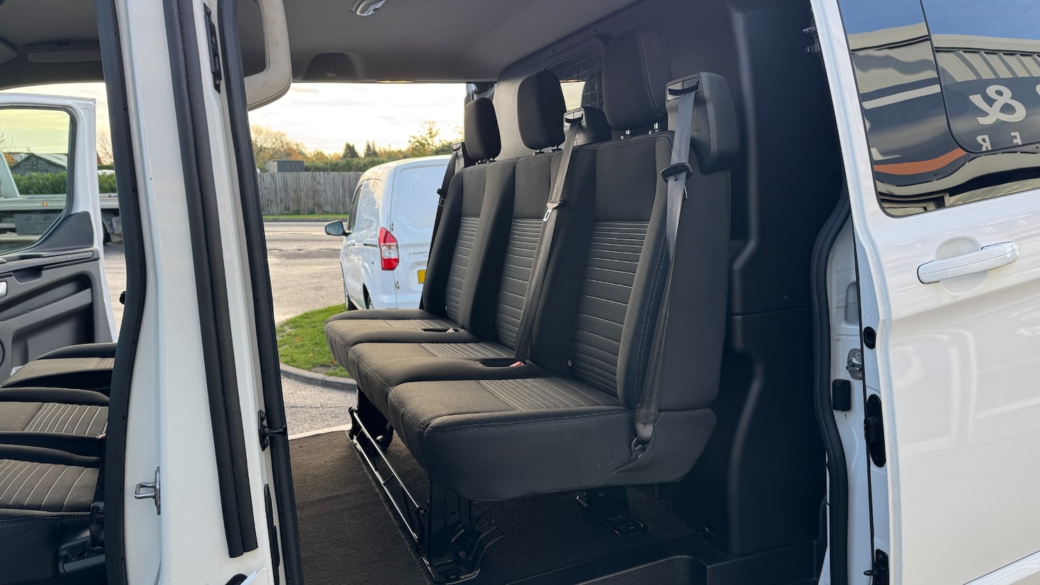 Used Ford Transit Custom 2022 for sale - 76488430: Photo 12