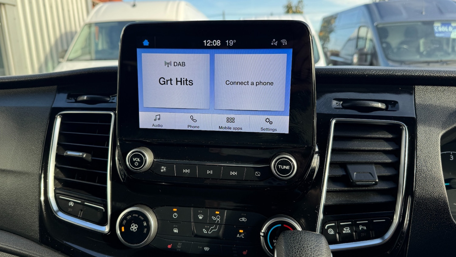 Used Ford Transit Custom 2022 for sale - 76488430: Photo 18