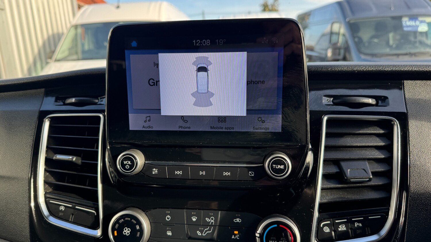 Used Ford Transit Custom 2022 for sale - 76488430: Photo 19