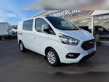 Used Ford Transit Custom 2022 for sale - 76488430: Photo