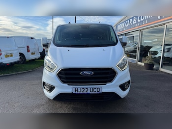 Used Ford Transit Custom 2022 for sale - 76488430: Photo